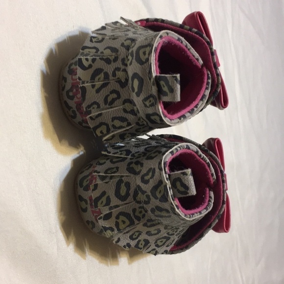 Stride Rite infant Booties - Picture 3 of 3